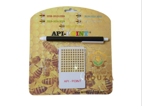 Autocollants A Reine -Avec Numéro _TRK