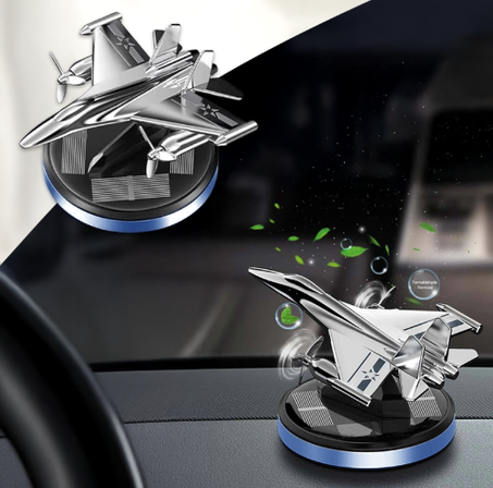 معطر سيارة بالطاقة الشمسية