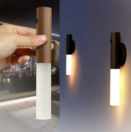 Indoor wall night light