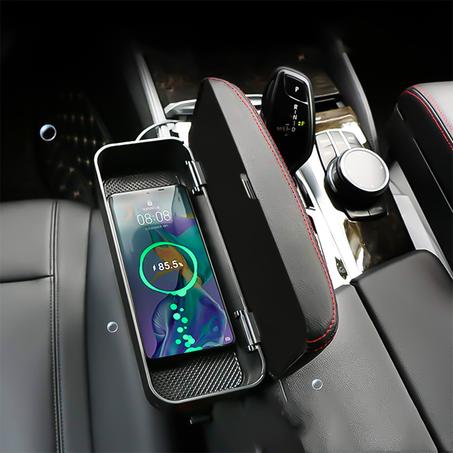 مسند الذراع الذكي للسيارة