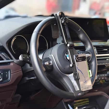 C حامل هاتف متعدد الوظائف