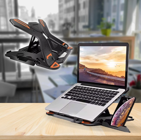 360 Degree Rotating Laptop Stand
