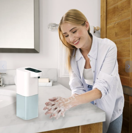 Automatic Soap Dispenser