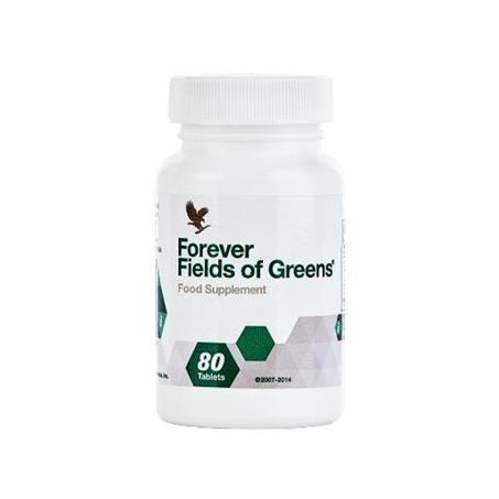 "فوريفر فيلدز أوف جرينز - قوة الطبيعة في يديك"