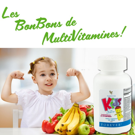 "فوريفر كيدز - صحة الأطفال بلمسة طبيعية"