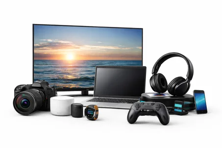 الإلكترونيات