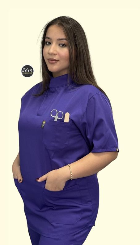 Pyjama Col Officier
