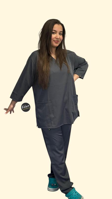 Gris Taupe 3/4