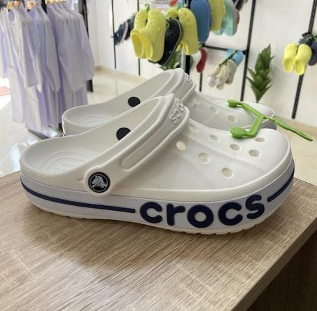 White & Navy