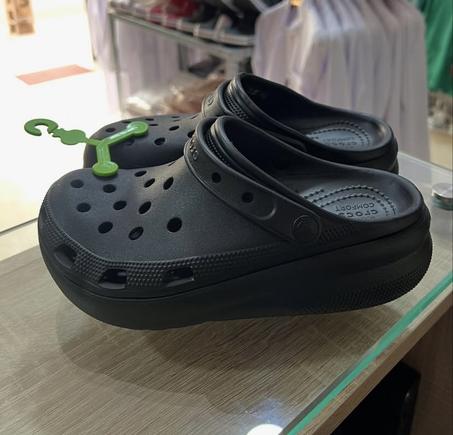 Classic Platform "Black"
