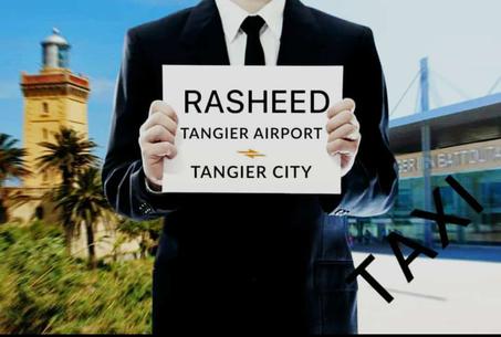 Taxi from Tangier Ibn Battouta Airport to Tangier City