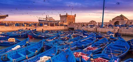 Visitez Essaouira