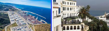 Tangier-Hotel airport transfer
