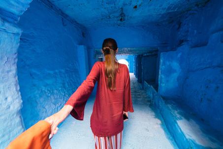 Chefchaouen: The Bleu City