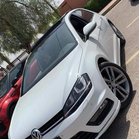 Private car with driver