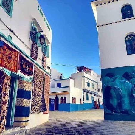 Visit the Medina of Asilah