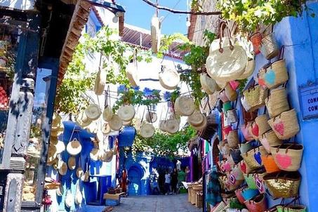Private Day Tour To Chefchaouen From Tangier