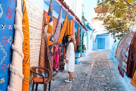 Private Day Tour to Chefchaouen from Tangier