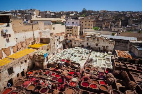 Visitez Fès