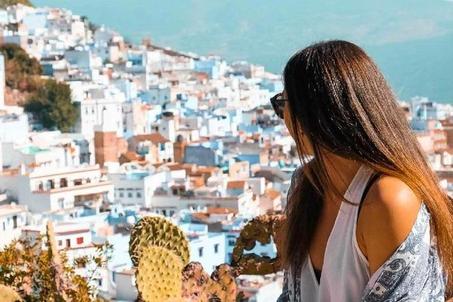 Private day trip to Chefchaouen from Tangier