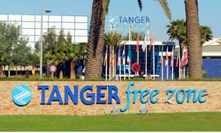 Free Zone Gueznaya Tangier