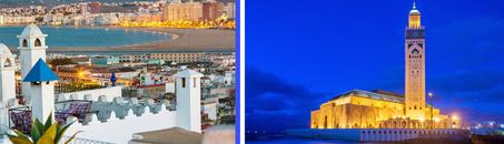 Tangier - Casablanca International Airport