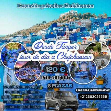 Chefchaouen: The Bleu City