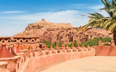 Visitez Ouarzazate