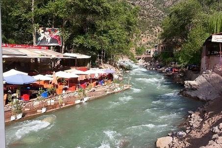Visit Ourika