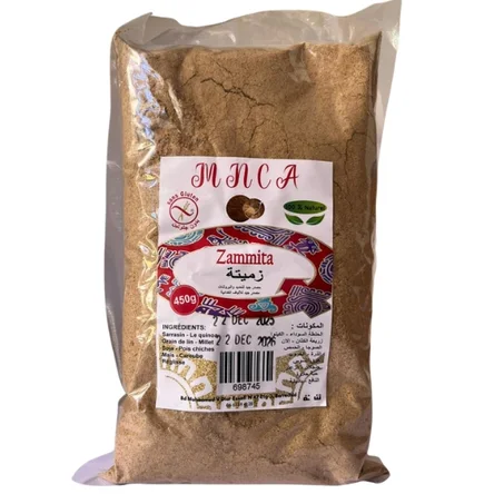 زميتة 450غ