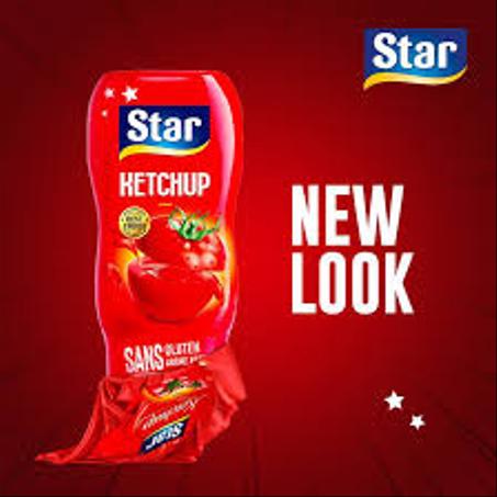 Ketchup - Star - 310g sans gluten