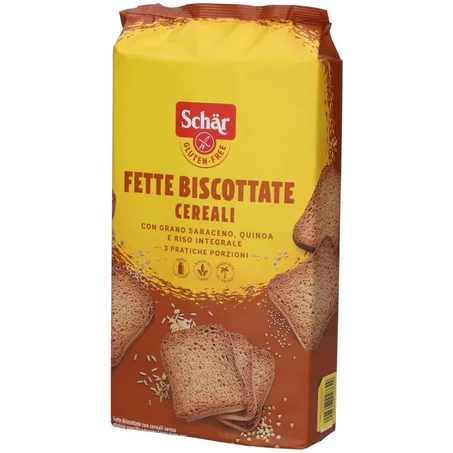 PETTE BISCOTTATE