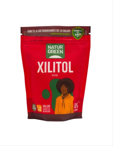 XILITOL NATUR GREEN 500 Grammes