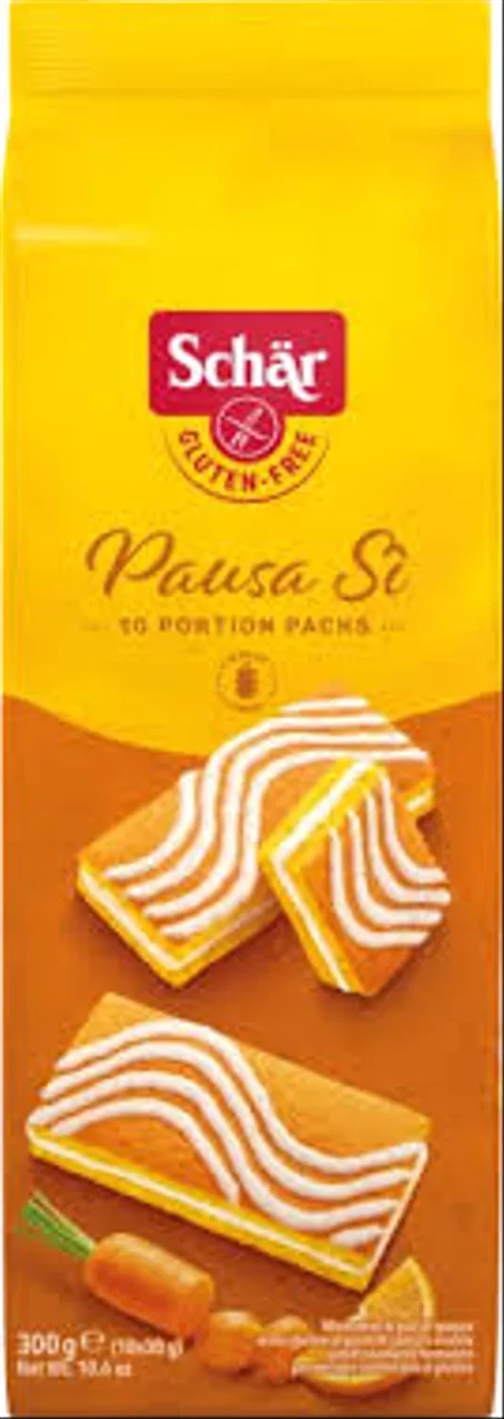 Pausa Si Schar 10 portions packs
