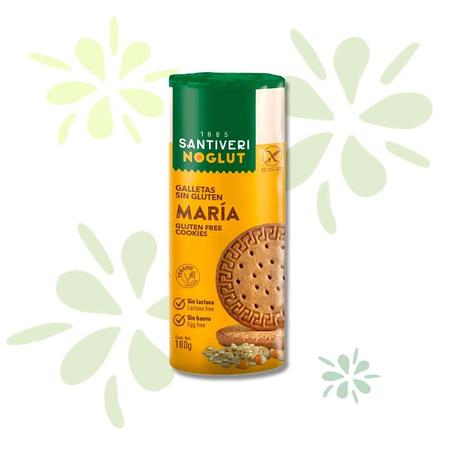 Galletas Sin Gluten María