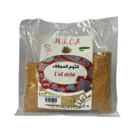 الثوم المجفف 100غ