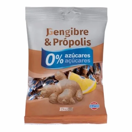Gengibre and PROPOLIS