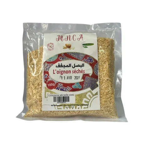 البل المجفف 100غ