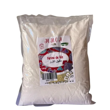 دقيق الارز 1كيلو