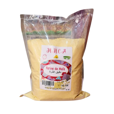 دقيق الذرة 1KG