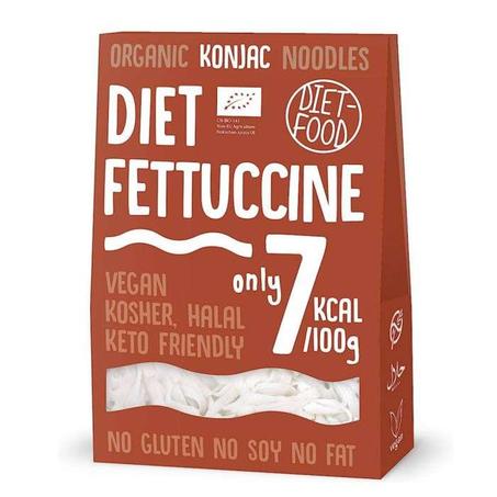 ORGANIC KONJAC NOODLES DIET FETTUCCINE