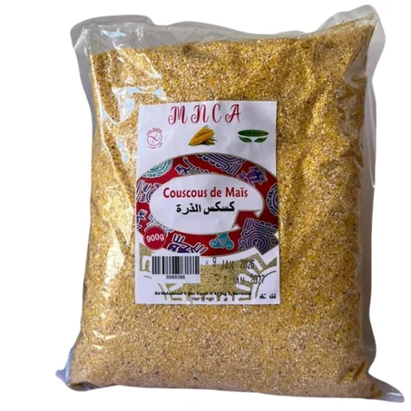كسكس الذرة 900 غ