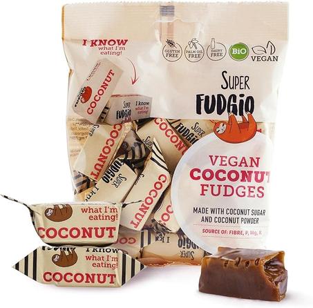Sale! top seller organic milk-free fudges The top seller fudge set, coconut,