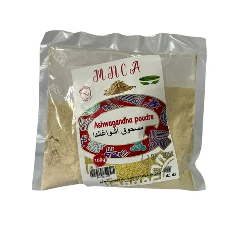 مسحوق اششواغاندا 100غ