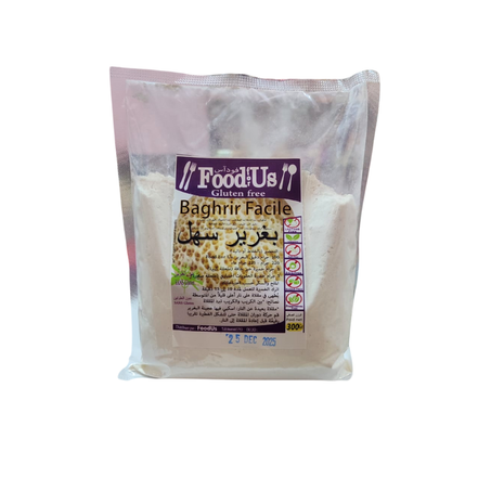 دقيق البغرير 300g