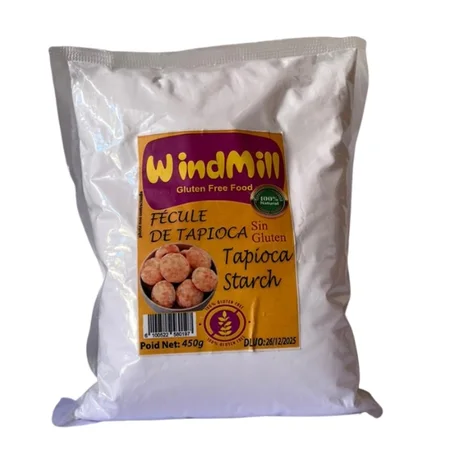 FECULE DE TAPIO9CA 450G