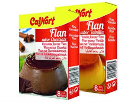 FLan chocolat 130  G