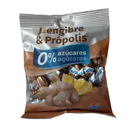 Gengibre and PROPOLIS