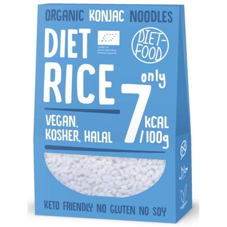 Diet Food Shirataki Konjac diet rice