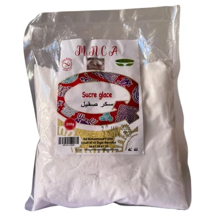 سكر سقيل 250غ